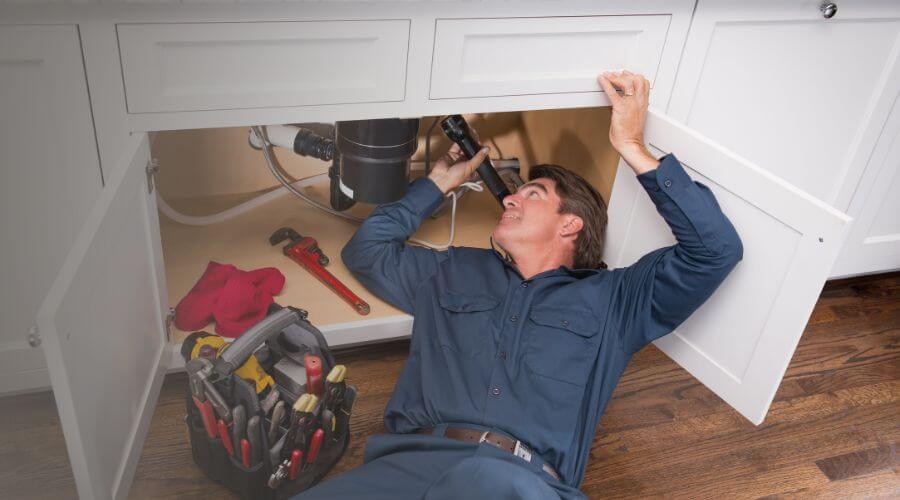 Professional sink repair in Kempton, IN